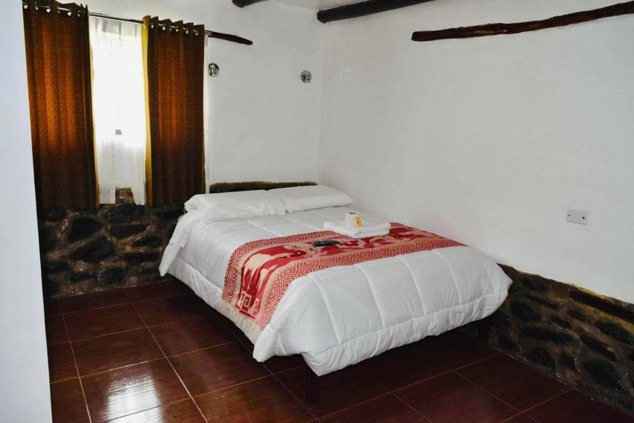 Mirador Inka Hotel Ollantaytambo Exterior photo