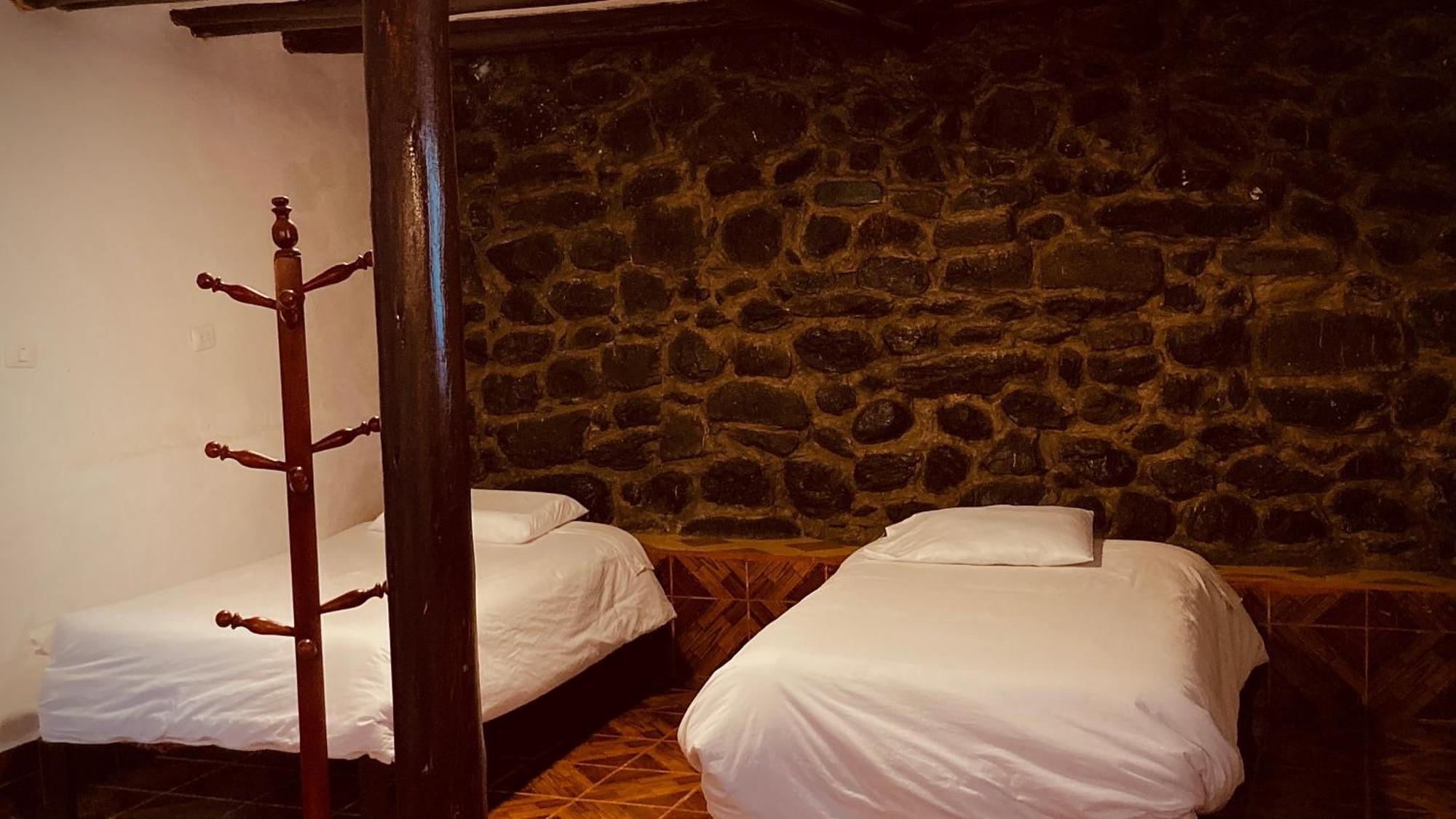 Mirador Inka Hotel Ollantaytambo Exterior photo