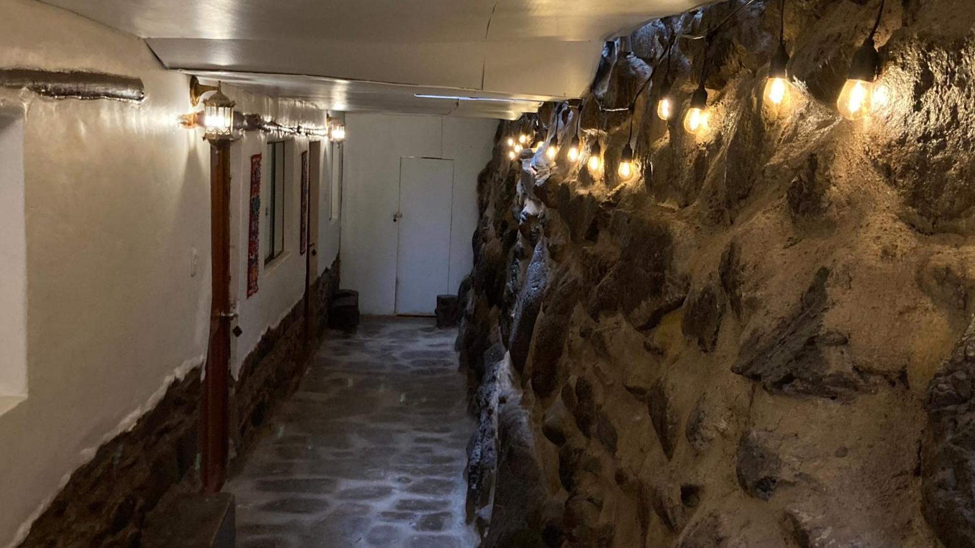 Mirador Inka Hotel Ollantaytambo Exterior photo