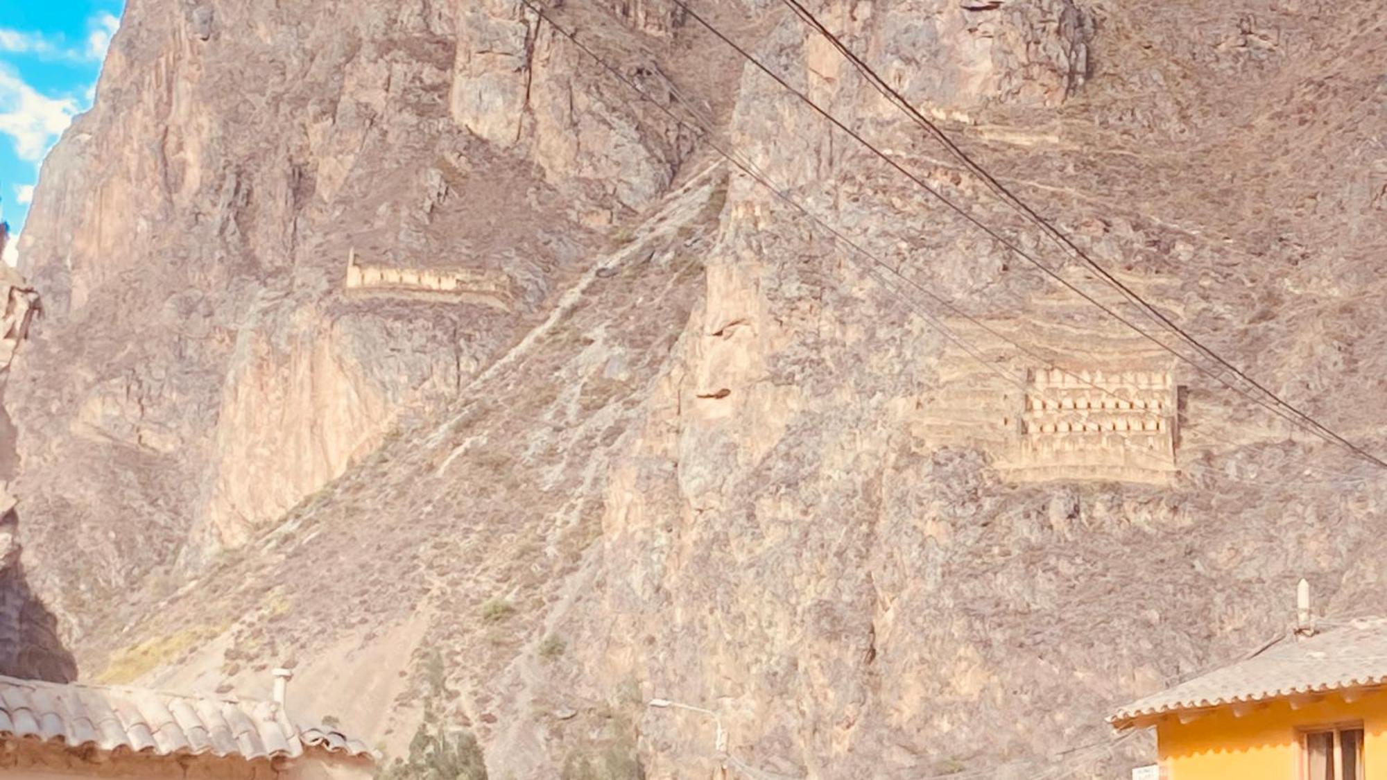 Mirador Inka Hotel Ollantaytambo Exterior photo